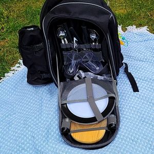 🍁🍂Picnic backpack🍂🍁